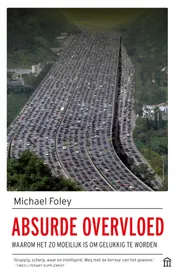 Omslag van Absurde overvloed