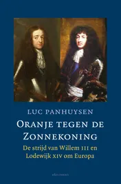 Omslag van Oranje tegen de Zonnekoning