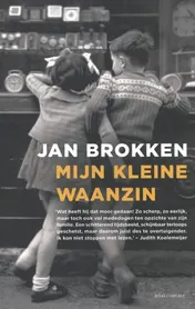 Omslag van Mijn kleine waanzin