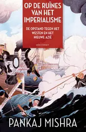 Omslag van Op de ruïnes van het imperialisme