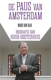 Omslag van De paus van Amsterdam