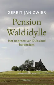 Omslag van Pension Waldidylle