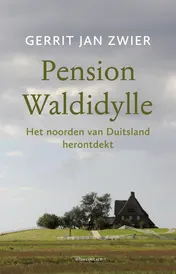 Omslag van Pension Waldidylle