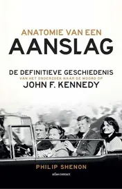 Omslag van Anatomie van een aanslag