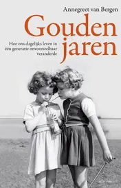 Omslag van Gouden jaren