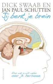 Omslag van Jij bent je brein