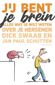 Omslag van Jij bent je brein