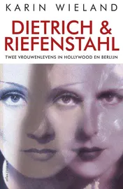 Omslag van Dietrich en Riefenstahl