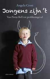 Omslag van Jongens zijn t