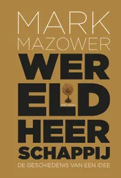 Omslag van Wereldheerschappij