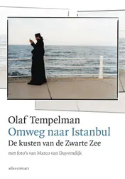 Omslag van Omweg naar Istanbul