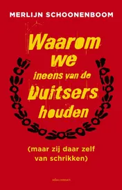 Omslag van Waarom we ineens van de Duitsers houden