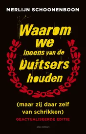 Omslag van Waarom we ineens van de Duitsers houden