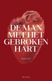 Omslag van De man met het gebroken hart