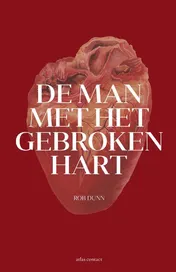 Omslag van De man met het gebroken hart