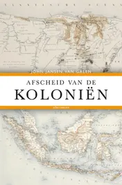 Omslag van Afscheid van de kolonien