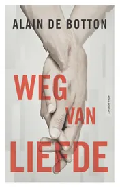 Omslag van Weg van liefde