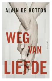 Omslag van Weg van liefde