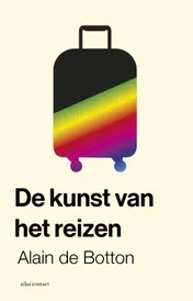 Omslag van De kunst van het reizen