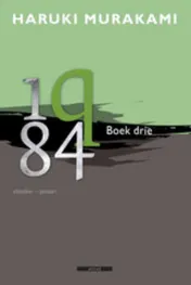 Omslag van Boek 3 oktober - december