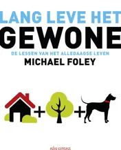 Omslag van Lang leve het gewone
