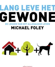 Omslag van Lang leve het gewone