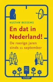 Omslag van En dat in Nederland!