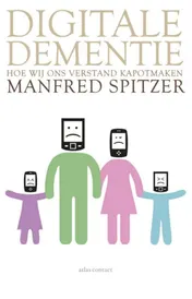 Omslag van Digitale dementie
