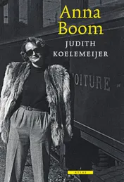 Omslag van Anna Boom