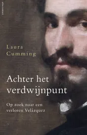 Omslag van Achter het verdwijnpunt