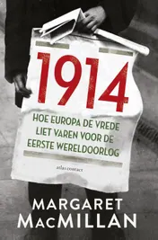 Omslag van 1914