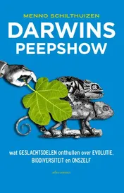 Omslag van Darwins peepshow