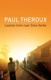 Omslag van Laatste trein naar Zona Verde