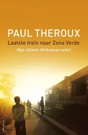 Omslag van Laatste trein naar Zona Verde