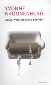 Omslag van Alles went behalve een vent