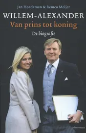 Omslag van Willem Alexander
