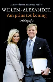 Omslag van Willem Alexander