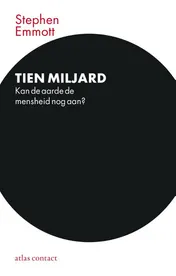 Omslag van Tien miljard