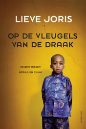 Omslag van Op de vleugels van de draak
