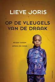Omslag van Op de vleugels van de draak