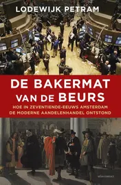 Omslag van De bakermat van de beurs