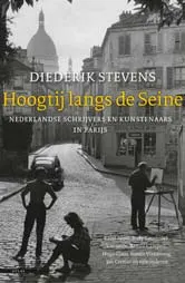 Omslag van Hoogtij langs de Seine