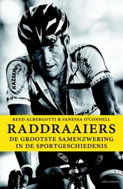 Omslag van Raddraaiers