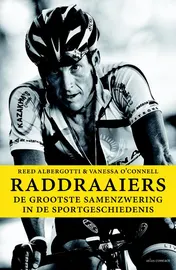 Omslag van Raddraaiers