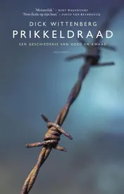 Omslag van Prikkeldraad