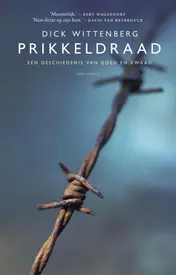 Omslag van Prikkeldraad