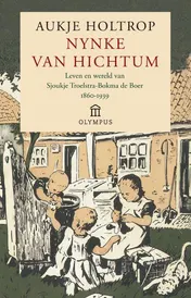 Omslag van Nynke van Hichtum