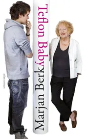 Omslag van Teflonbaby