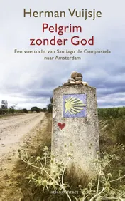 Omslag van Pelgrim zonder God