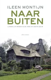 Omslag van Naar buiten